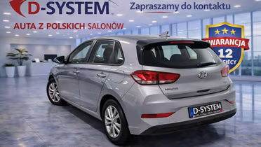 HYUNDAI i30