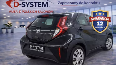 TOYOTA Aygo X