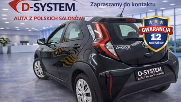 TOYOTA Aygo X