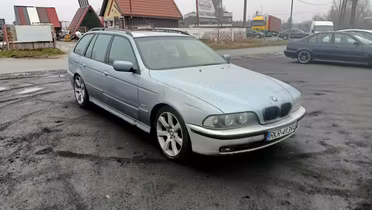BMW Seria 5