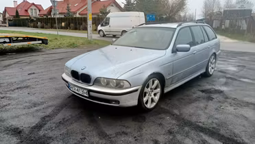 BMW Seria 5