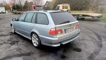 BMW Seria 5