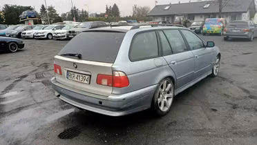 BMW Seria 5
