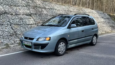 MITSUBISHI Space Star