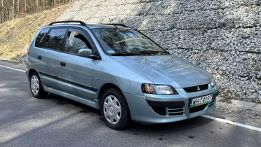 MITSUBISHI Space Star