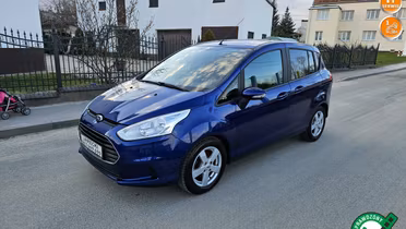 FORD B-MAX
