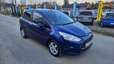 FORD B-MAX
