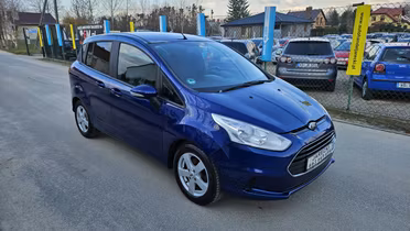 FORD B-MAX