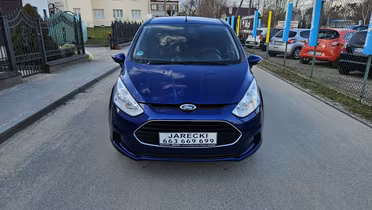 FORD B-MAX