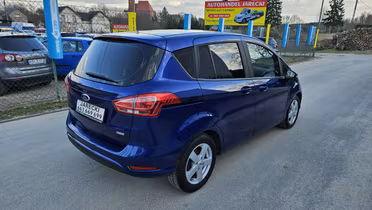 FORD B-MAX