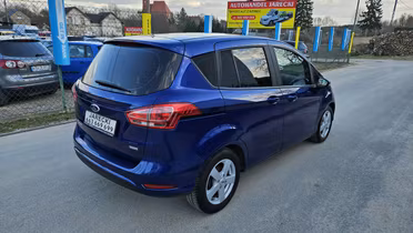 FORD B-MAX