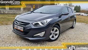 HYUNDAI i40