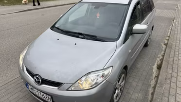 MAZDA 5
