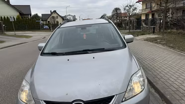 MAZDA 5