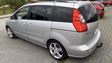 MAZDA 5