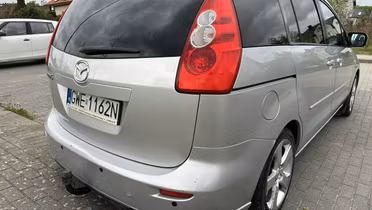 MAZDA 5