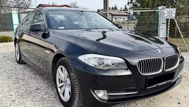 BMW Seria 5