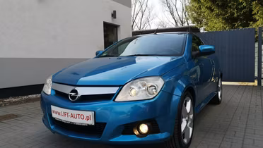 OPEL Tigra