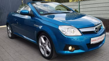 OPEL Tigra