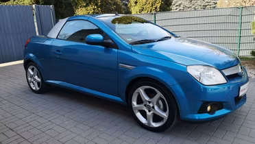 OPEL Tigra