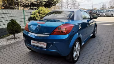 OPEL Tigra