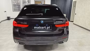 BMW Seria 5