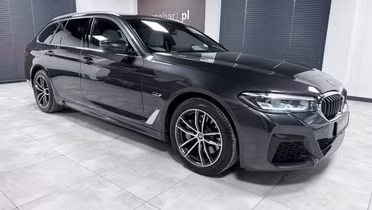 BMW Seria 5