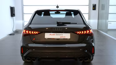 AUDI S3 Sportback