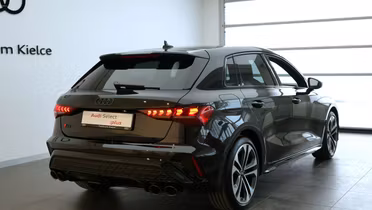 AUDI S3 Sportback