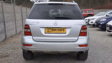 MERCEDES-BENZ ML