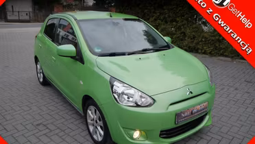 MITSUBISHI Space Star