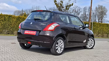 SUZUKI Swift