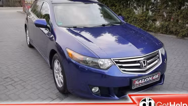HONDA Accord