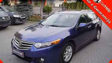 HONDA Accord
