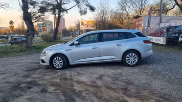 RENAULT Megane