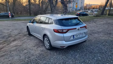 RENAULT Megane