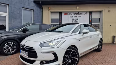 CITROEN DS5