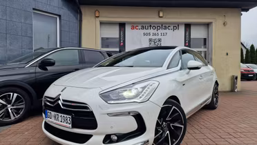 CITROEN DS5