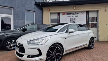 CITROEN DS5
