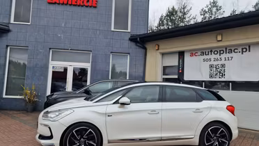 CITROEN DS5