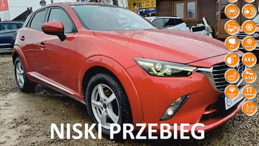 MAZDA CX-3
