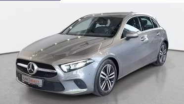 MERCEDES-BENZ A Klasa
