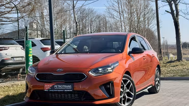KIA Cee'd