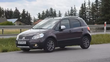 FIAT Sedici
