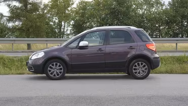 FIAT Sedici