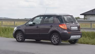 FIAT Sedici