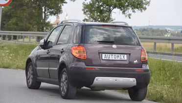 FIAT Sedici