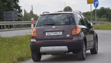 FIAT Sedici