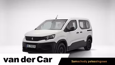 PEUGEOT Rifter