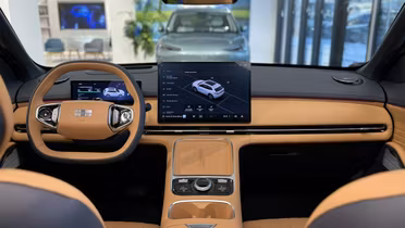 GEELY Starray